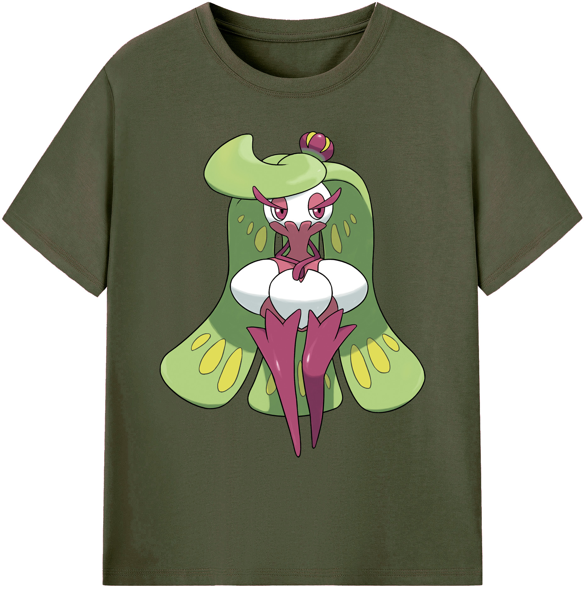 （画像用） ポケットモンスター Pokémon 綿100％ メンズ半袖Tシャツ｜肌触りやわらか＆通気性